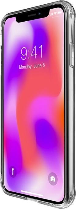 Image du produit Itskins NANO GEL cover til iPhone XS Max®. Gennemsigtig (Apple iPhone XS Max)