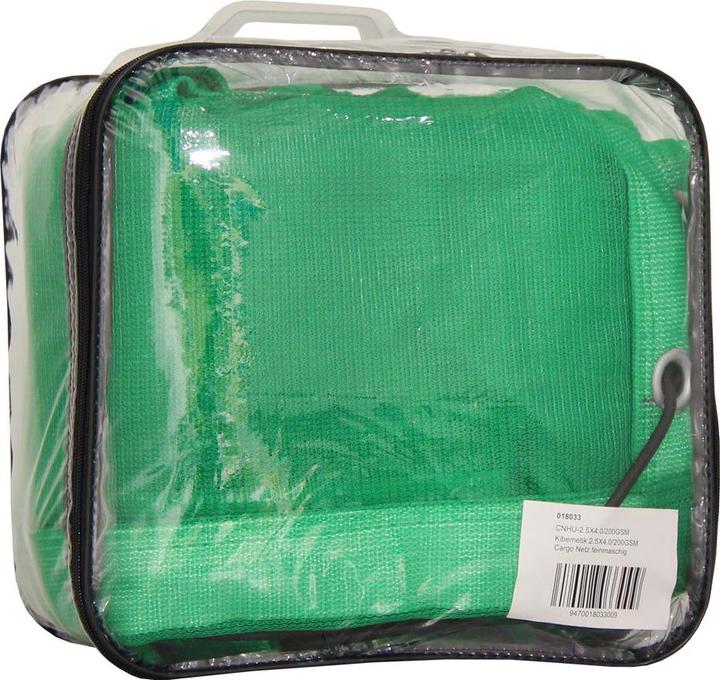Produktbild Kibernetik Cargo Netz feinmaschig (2.5 x 4 m)