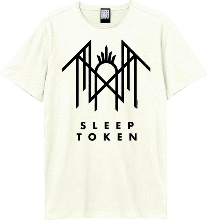 Amplified Crystalina Logo TShirt