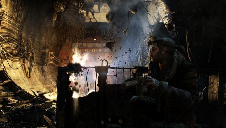 Produktbild Deep Silver Metro: 2033 Redux (PS4, DE)
