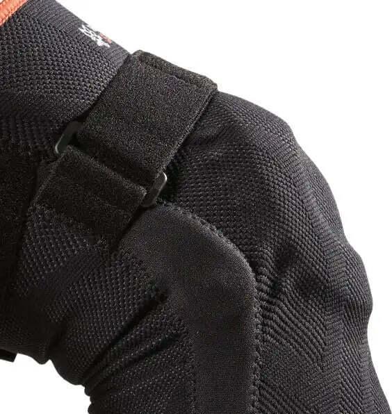 Actual product image Thuasne Reinforced sports Knee pad (L)