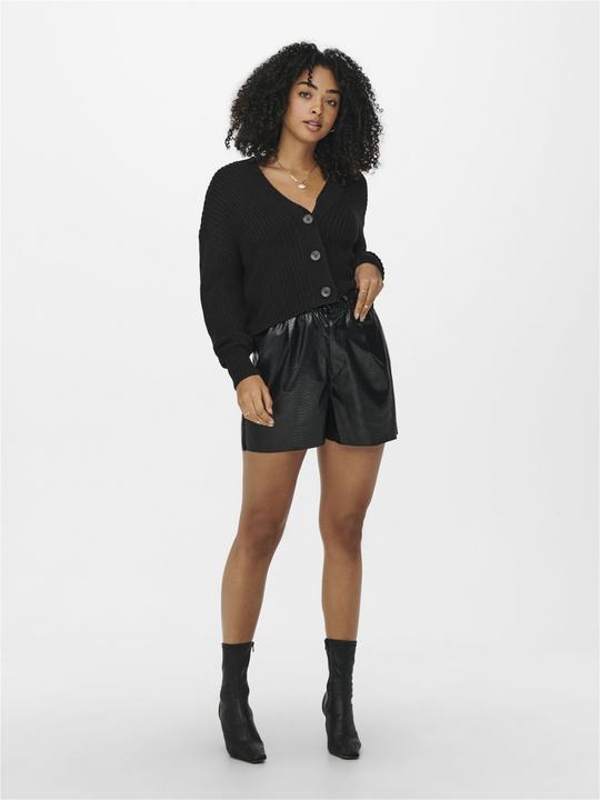 Actual product image Only Structure cardigan (M)