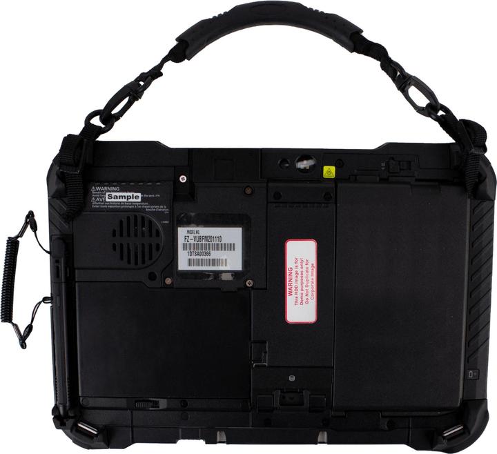 Produktbild Panasonic Toughmate Fz-G2 Mobility Bundle (Toughbook G2)