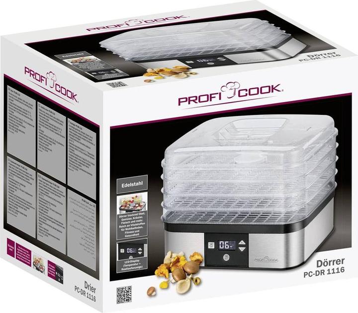 Produktbild Proficook PC-DR 1116