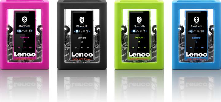 Actual product image Lenco Xemio-760 Bt (8 GB)
