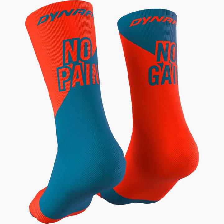 Actual product image Dynafit No Pain No Gain Socks Unisex (35 - 38)