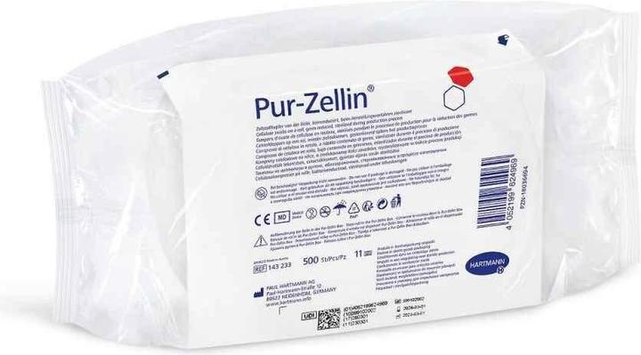 Actual product image IVF Hartmann Tuper non sterile