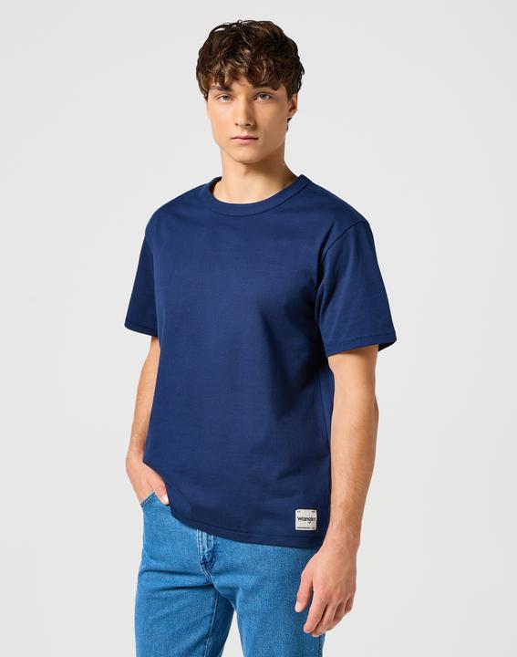 Produktbild Wrangler Shortleeves Solid Tee (S)