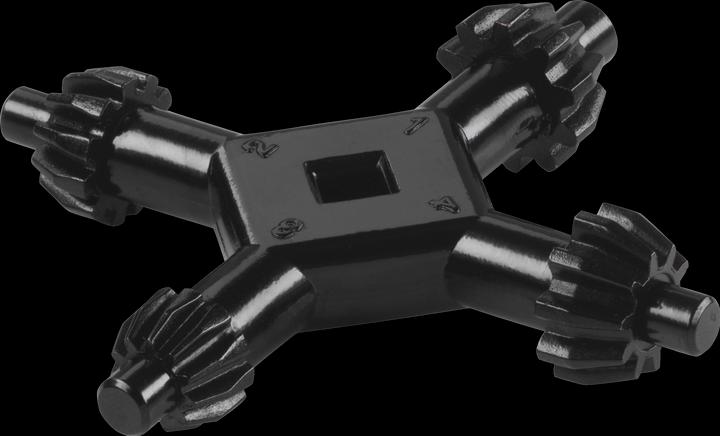 Produktbild wolfcraft wolfcraft 1 Universal-Bohrfutterschlüssel