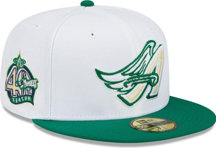Produktbild New Era 59Fifty Cap - ANNIVERSARY Los Angeles Angels - 7 (7)