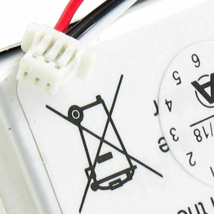 Actual product image AccuCell Akku für Garmin Nuvi 1300, 1350, 1350T, 1370, 1370T