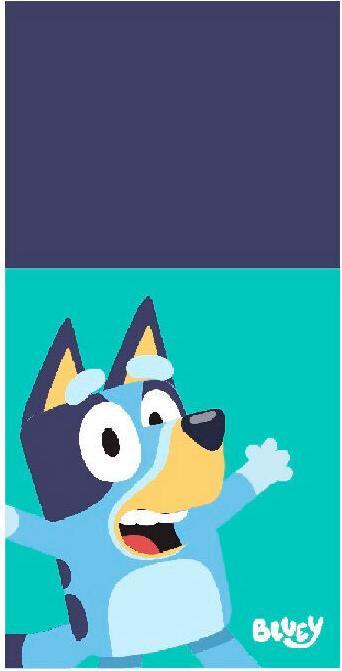 Moose halswärmer kind bluey