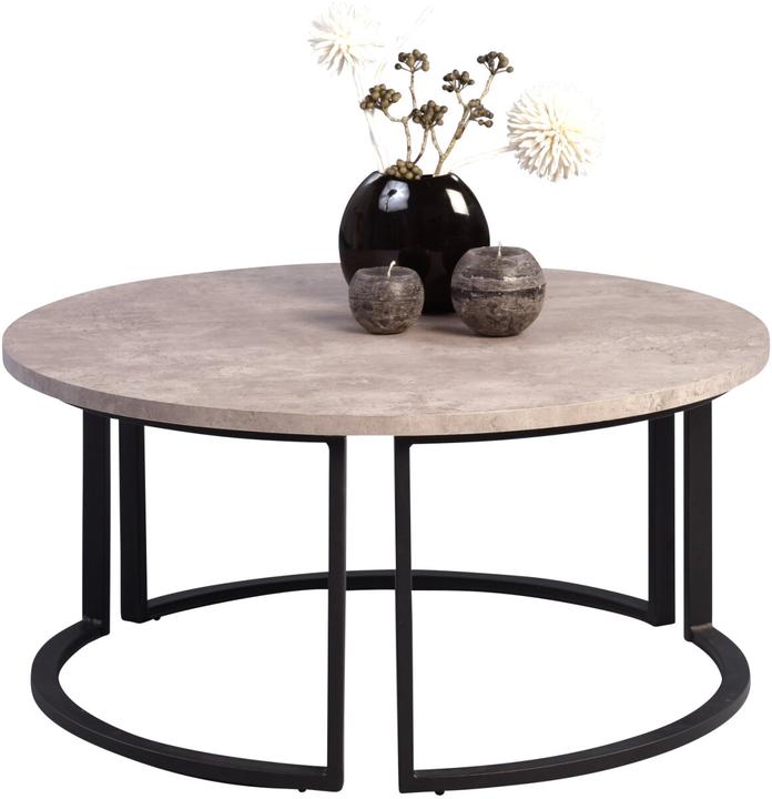 Actual product image M2 Kollektion New York 2 (80 x 80 x 38 cm)