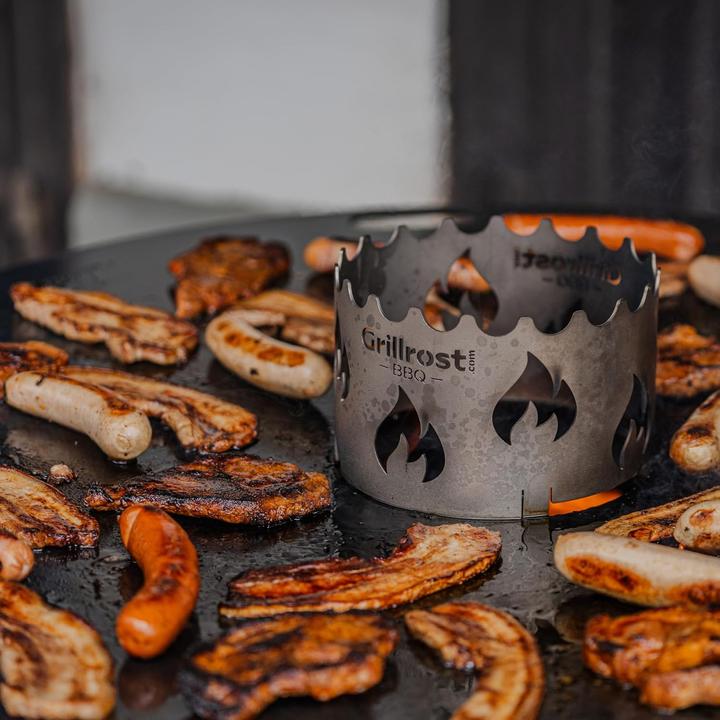 Produktbild Grillrost Feuerplatte für Feuertonne