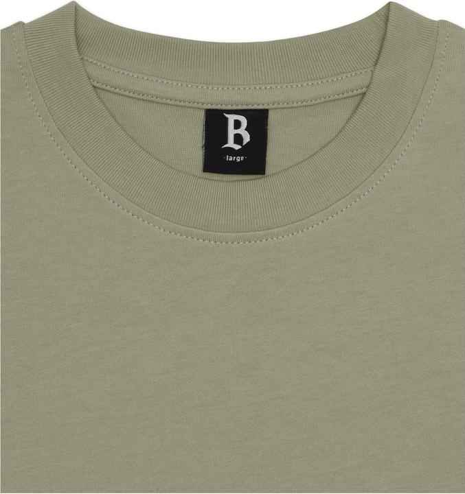 Image du produit Dropsize T-shirt Super Heavy Blank - 124991 (S)