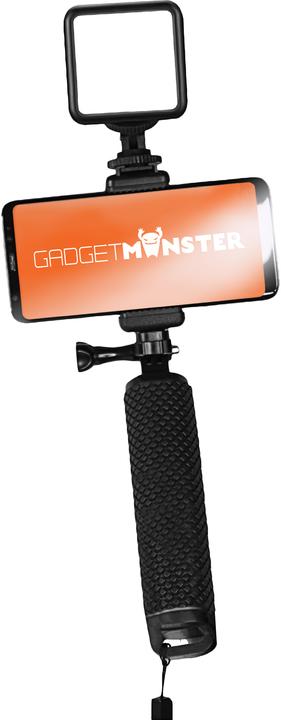 Actual product image Gadget Monster Vlogging Stick