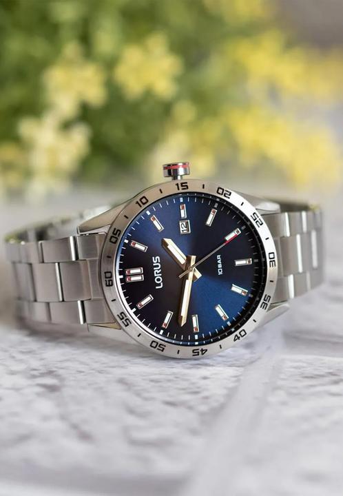 Actual product image Lorus Sport RH961NX9 (Sports watch, 40 mm)