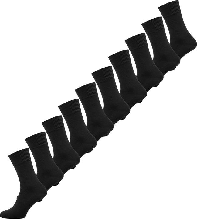 Actual product image Nur Die Freizeitsocken Bambus Socke (pack of 10, 39 - 42)
