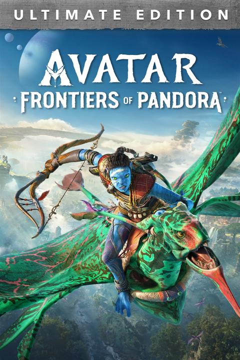 Actual product image Microsoft Xbox Avatar Frontiers of Pandora Ult Edt Download Code (Xbox Series S, Xbox Series X)