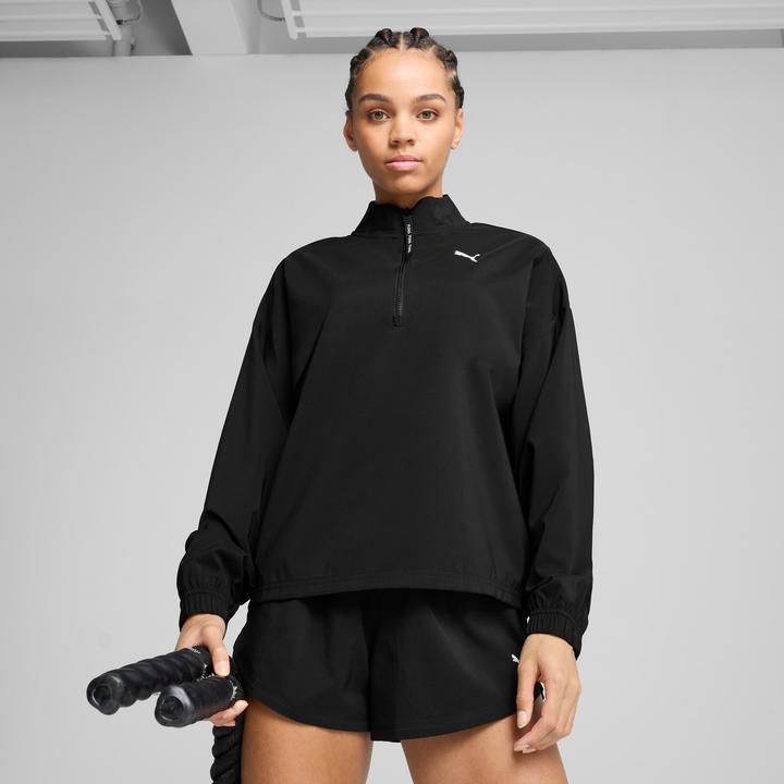 Actual product image Puma W Strong Woven Jacket (XS)