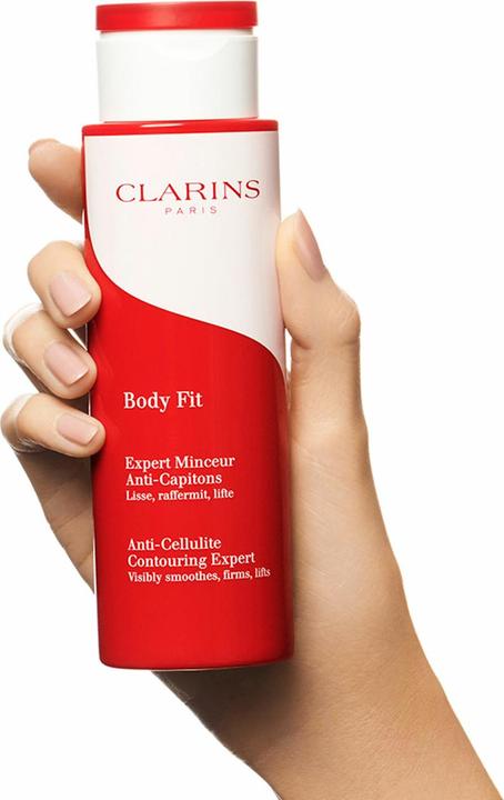 Image du produit Clarins Body Fit anti-cellulite (Crème pour le corps, 200 ml)