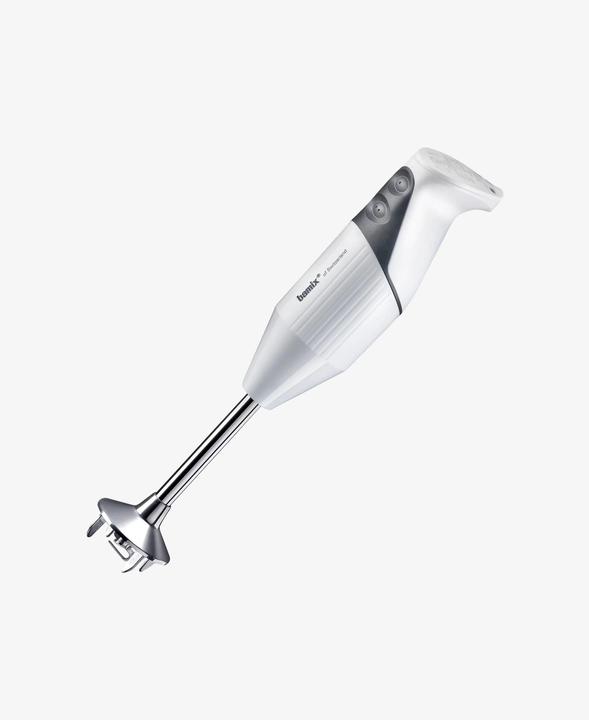 Actual product image Bamix Mixeur 7 pi??ces blanc