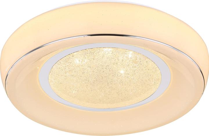 Image du produit Globo Plafonnier Mickey blanc 1xLED (1300 lm)