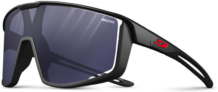 Image du produit Julbo Lunettes de sport Fury Reactiv Performance 0-3 (Noir, Gris)