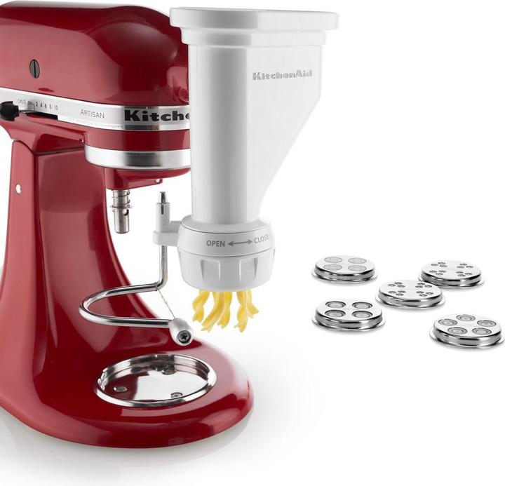 Actual product image KitchenAid Tube noodle adapter