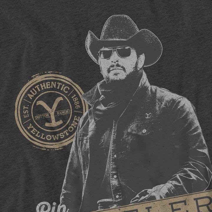 Produktbild Yellowstone TShirt (M)