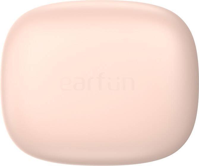 Actual product image EarFun S?uchawki TWS Air Pro 3, ANC (pink) (ANC, 45 h, Wireless)