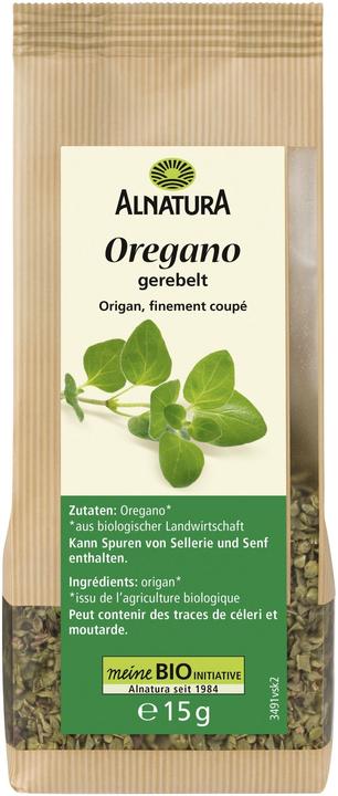 Alnatura Origano biologico 15g (15 g)