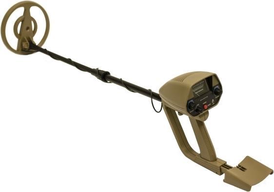 Actual product image NSH Nordic Metal detector øvet (890-049)