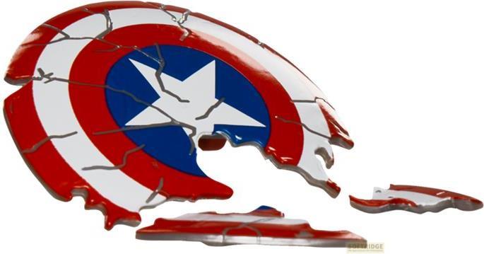 Produktbild Hasbro Marvel - Captain America