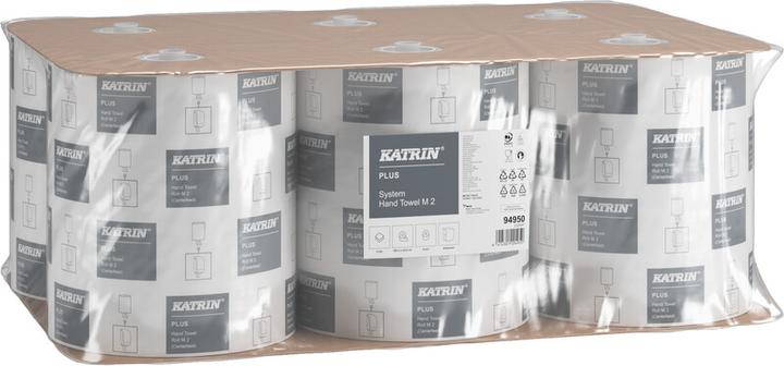 Image du produit Katrin Bobine d'essuie-mains Plus System M 2 (1 x)