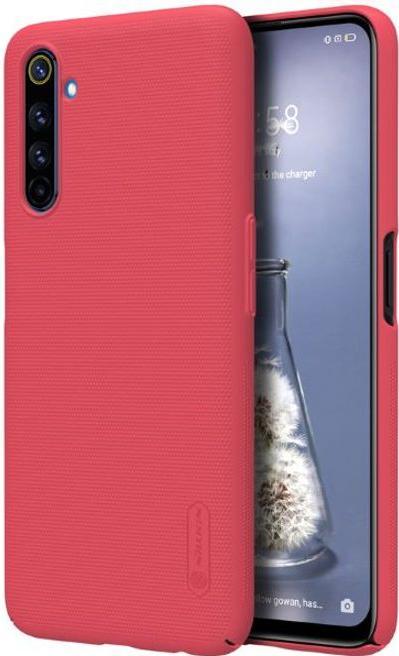 Productafbeelding Nillkin Super Frosted Shield-serie (Realme 6 Pro)