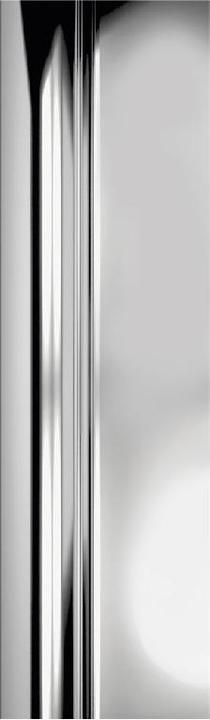 Actual product image Schulte Comfort folding bath screen D3353 Real glass clear light chrome look