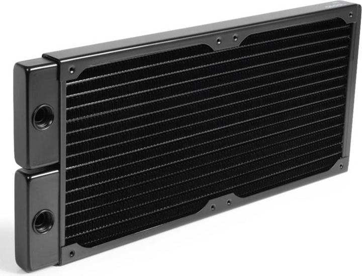 Actual product image Alphacool NexXxoS HPE-20 Radiator 280mm (140 mm)