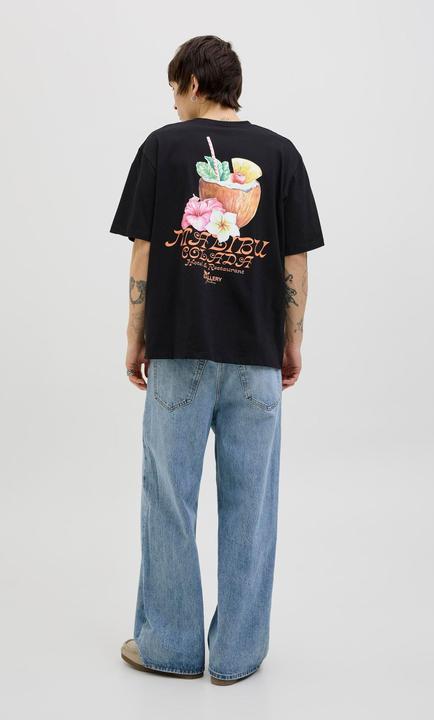 Image du produit Jack & Jones Jorbotaniq Tee Ss Crew Neck Tg Ln (M)