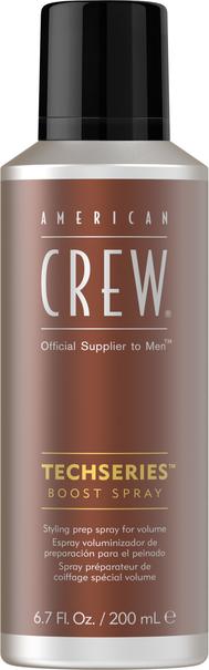 Immagine prodotto American Crew Spray Boost Techseries (200 ml)