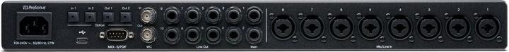 Produktbild PreSonus Quantum HD 8 (USB)