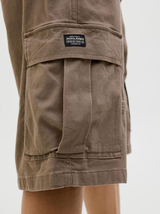Image du produit Jack & Jones Cargo fit Short à coupe décontractée Short à coupe décontractée (S)