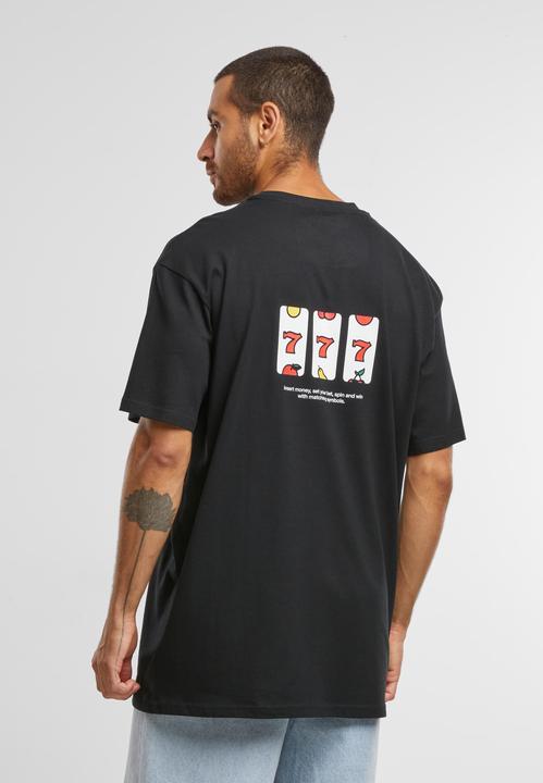 Actual product image Mister Tee MisterTee Every Spin Wins Tee - 174511 (4XL)