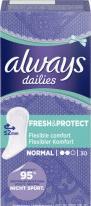 Always Slipeinlage Normal 30 (30 x, Slipeinlagen)