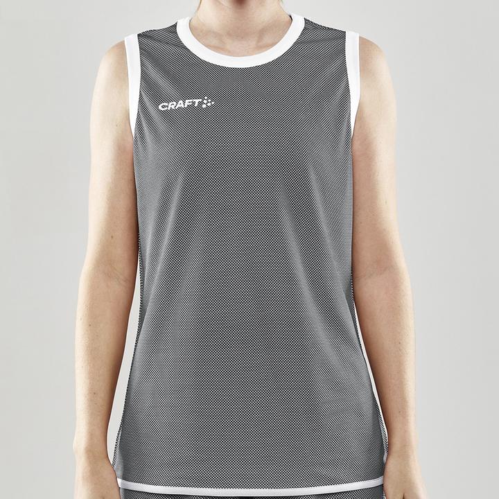 Actual product image Craft Progress Reversible Basket Singlet W (M)
