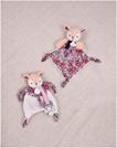 Immagine prodotto Doudou et Compagnie Peluche di cerbiatto con sonaglio, 22cm