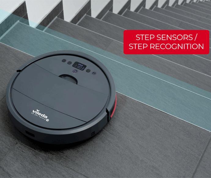 Actual product image Vileda VR 201 PetPro (Robot vacuum)