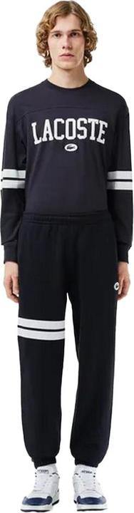 Actual product image Lacoste Mens Regular Jogging Bottoms (L)