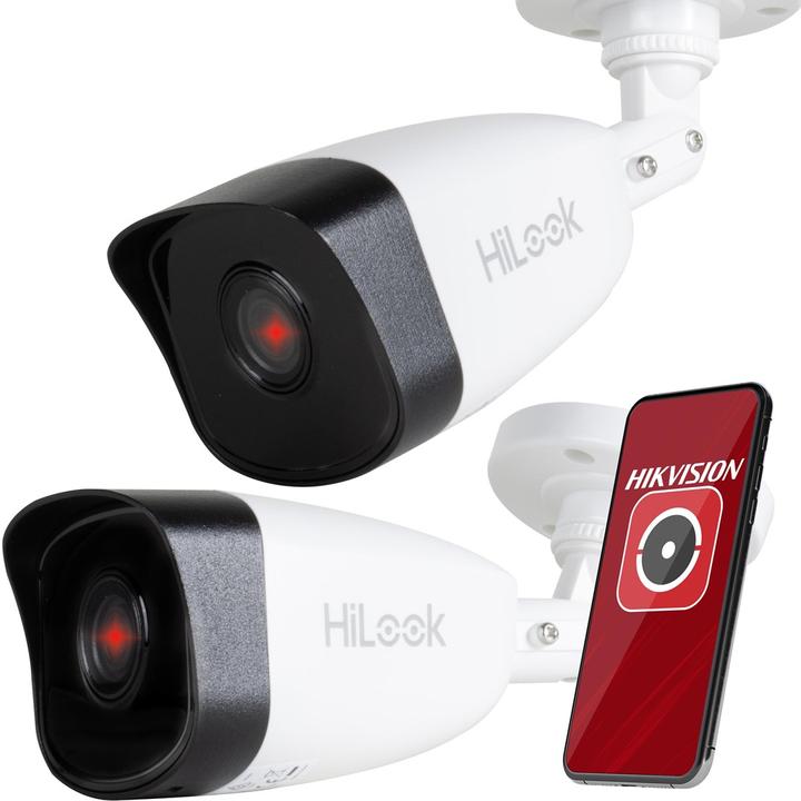 Immagine prodotto HiLook Telecamera IP IPCAM-B5 Bianco (2560 x 1920 pixel)