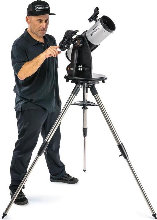 Produktbild Celestron StarSense Explorer 114mm Tabletop Dobsonian